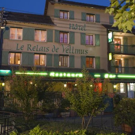 Contact Hotel Le Relais De Vellinus Beaulieu-sur-Dordogne Zewnętrze zdjęcie