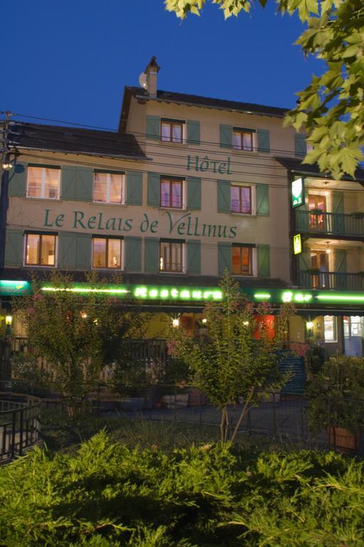 Contact Hotel Le Relais De Vellinus Beaulieu-sur-Dordogne Zewnętrze zdjęcie