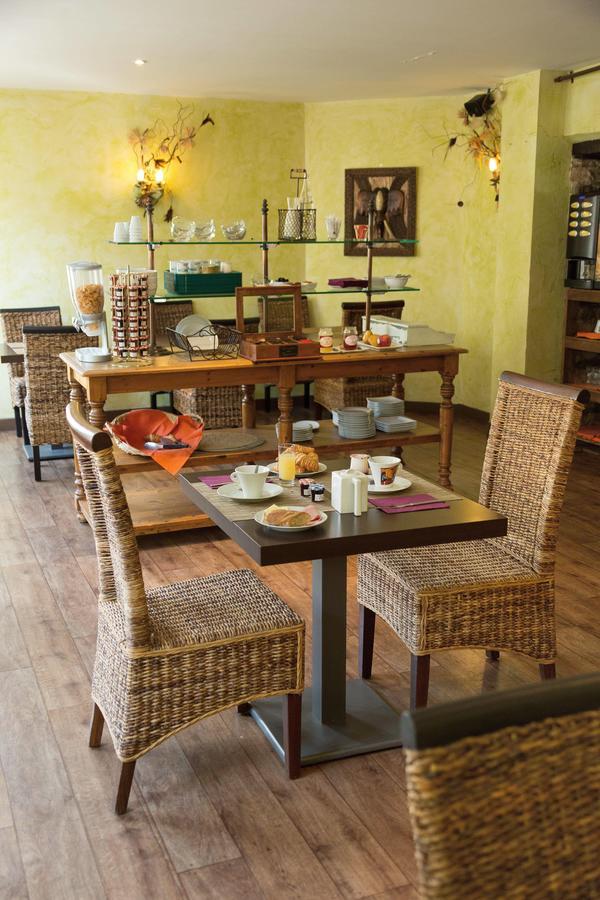 Contact Hotel Le Relais De Vellinus Beaulieu-sur-Dordogne Zewnętrze zdjęcie