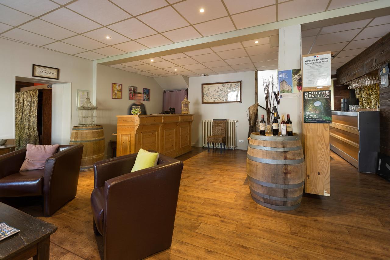 Contact Hotel Le Relais De Vellinus Beaulieu-sur-Dordogne Zewnętrze zdjęcie