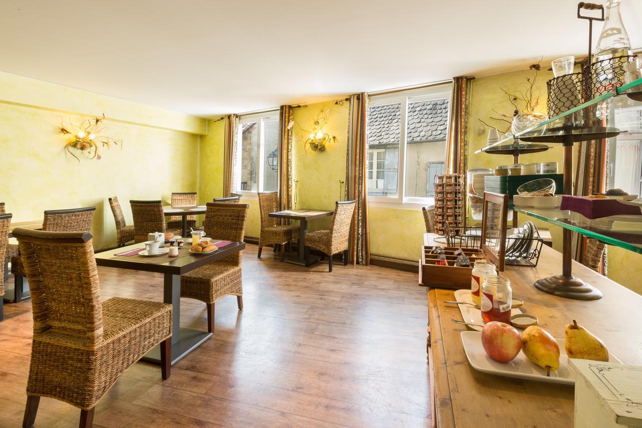 Contact Hotel Le Relais De Vellinus Beaulieu-sur-Dordogne Zewnętrze zdjęcie