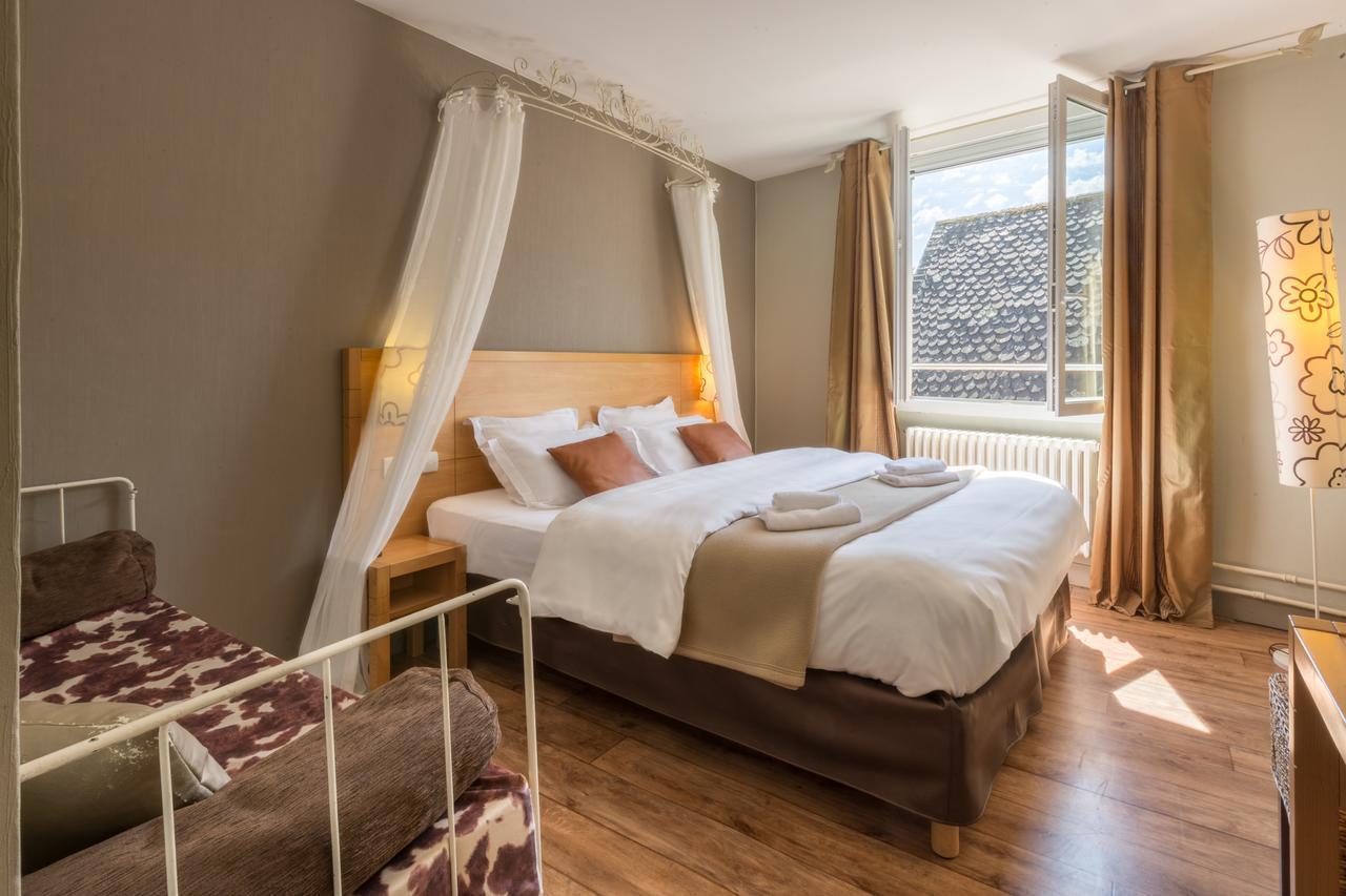 Contact Hotel Le Relais De Vellinus Beaulieu-sur-Dordogne Zewnętrze zdjęcie