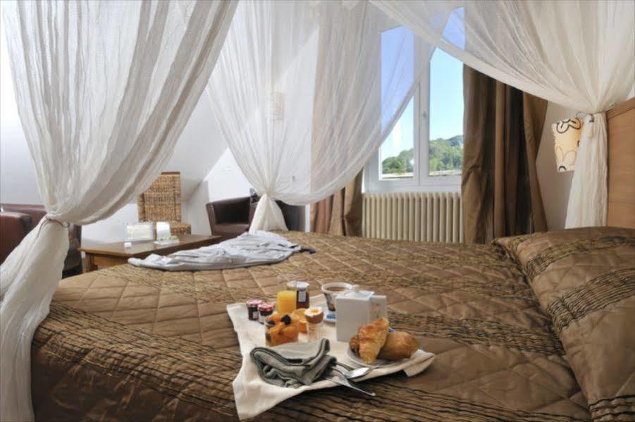 Contact Hotel Le Relais De Vellinus Beaulieu-sur-Dordogne Zewnętrze zdjęcie