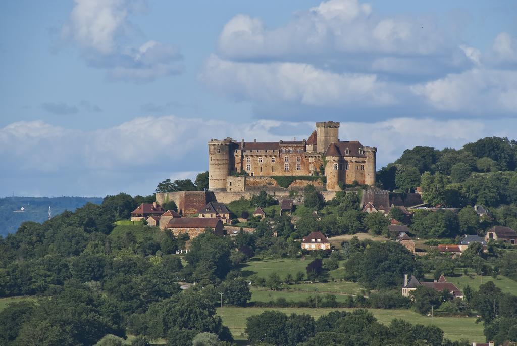 Contact Hotel Le Relais De Vellinus Beaulieu-sur-Dordogne Zewnętrze zdjęcie