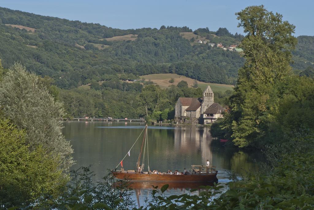 Contact Hotel Le Relais De Vellinus Beaulieu-sur-Dordogne Zewnętrze zdjęcie